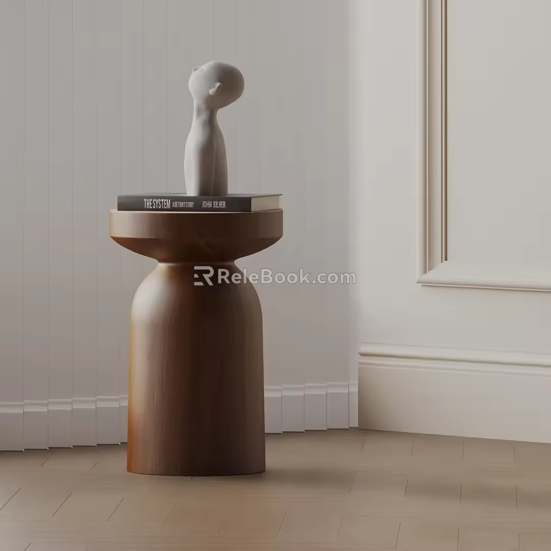 Side 3d model