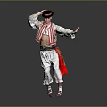 Characters Game Characters Game Characters Realistic Characters Cartoon Characters Handmade Cartoon Handmade 3d model