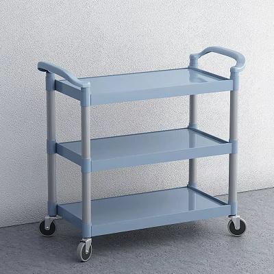 Dining Car 3d model Dining Car 3d model