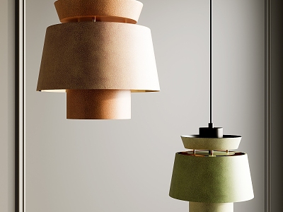 Pendant lamp model