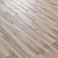 Natural Light Colored Wooden Flooring With Realistic Wood Grain And Smooth Surface