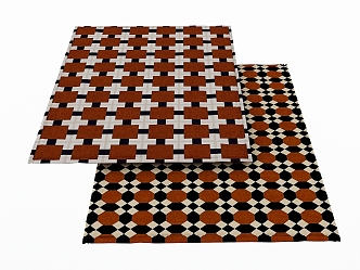 Carpet 3d model