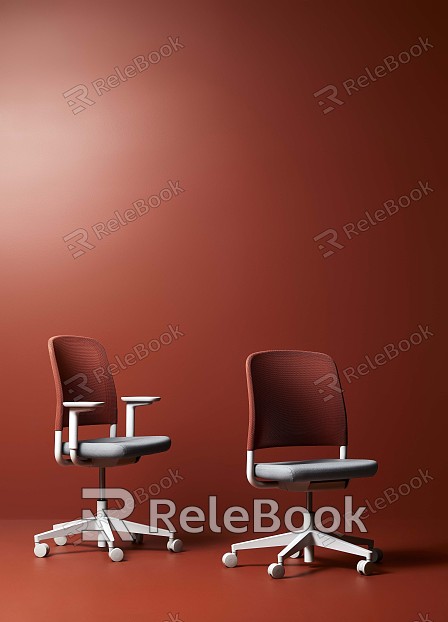 Office Chair Armchair Computer Chair model