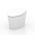 Modern Toilet Smart Toilet 3d model