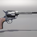 Peacemaker 3d model