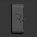 Klipsch Portable Electronic Speaker With Square Honeycomb Design And Wired Connection