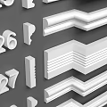 30 Different Line Designs Collection For Architectural And Decorative Use