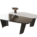 Coffee table 3d model