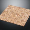 Modern Tile Tile Tile Floor Tile 3d model