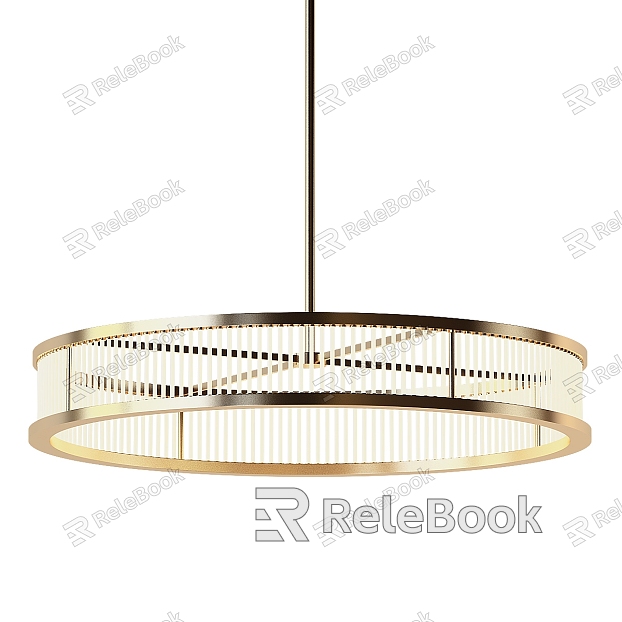 Modern Chandelier model