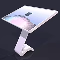 Public Facility Self Service Kiosks With Various Standing And Tabletop Interactive Designs