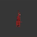 Commercial Safety Equipment Including Red Fire Hydrants Extinguisher Cabinets And Signs