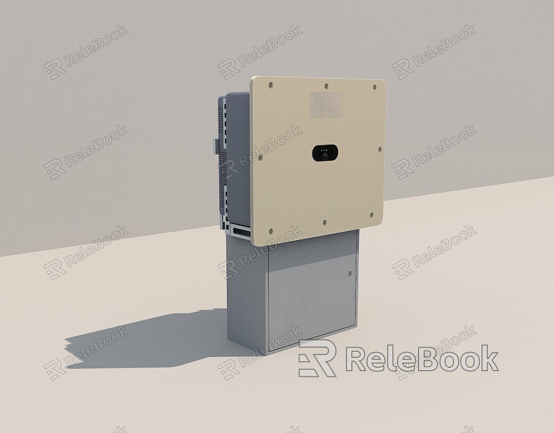 Inverter power distribution cabinet model