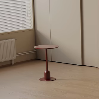 Modern Side 3d model