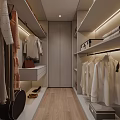 Modern Bedroom Interior Design With Beige Headboard Nightstands Table Lamps And Curtains