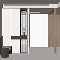 Middle Ancient Entrance 3d model