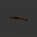 Crossbow Mechanical Crossbow Shift Bow and Arrow Shoot Far Equipment Weapons High-tech Crossbow 3d model