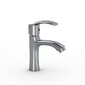 Modern faucet 3d model