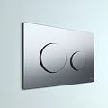 Switch knob 3d model