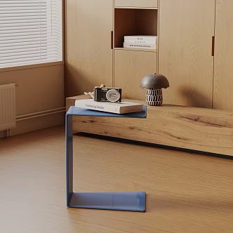 Side 3d model