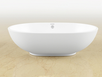 Wash basin model