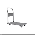 Durable Metal Platform Hand Trucks For Efficient Hardware Tool Transport 3d model