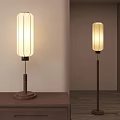 Song Floor Lamp Table Lamp 3d model