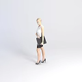 Model Characters 3d model