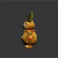 Cartoon Characters Cartoon Animals Cartoon Small Animals Game Characters Virtual Characters Anime Characters Cartoon Elves 3d model