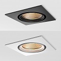 Downlight Spotlight 3d model