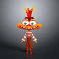 Cartoon Characters Cartoon Animals Cartoon Small Animals Game Characters Virtual Characters Anime Characters Cartoon Elves 3d model