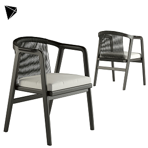 Dining Chair 3d model