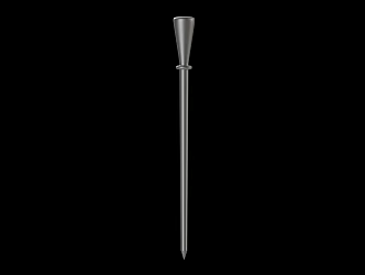 Modern Staff 3d model