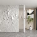 background wall 3d model