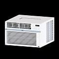 LG White Window Type Air Conditioner For Daily Home Use Appliance