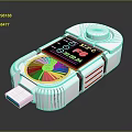 Hard Drives External Hard Drives Mobile Hard Drives Solid State Drives External Hard Drives Hard Disk Storage Disks 3d model