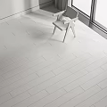 Wooden Flooring With Various Tones And Natural Wood Textures For Interior