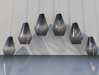 Art pendant 3d model