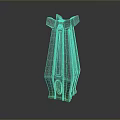 Columns Stone Columns Stone Columns Old Columns Roman Columns Roman Columns Classical Columns Greek Columns 3d model