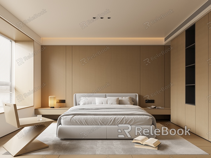 Bedroom model