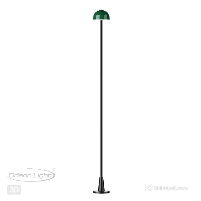 Elegant Modern Outdoor Light For Garden Patio With Waterproof Design 3d model 