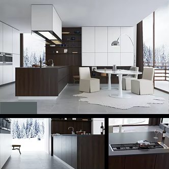 Cabinet 3d model