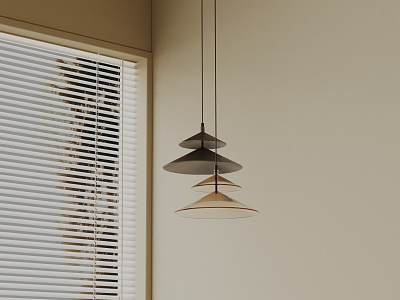 Modern chandelier model