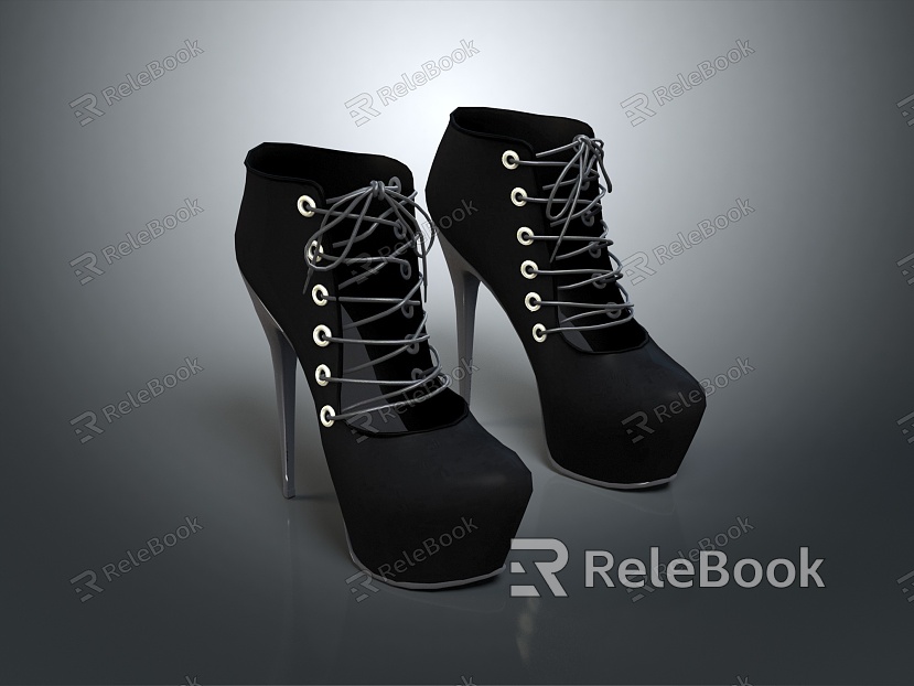 High Heels Stiletto Shoes Stiletto Heels Thick Heel Shoes Thick Heel Shoes High Heel Shoes Fashion High Heel Shoes model