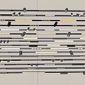 Modern Recessed LED Downlights And Spotlights For Home Interior Lighting Design