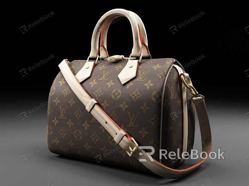 Lv Bag Women's Bag Handbag Luxury Bag model