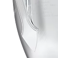 Champion Silver Trophy With Classic Design Dual Handles And Stable Base