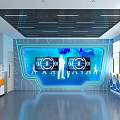 Creator Room Creator Room Middle School Creator Room Creator Science Room 3d model