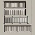 Various Stylish Railings Designs For Balcony Staircase And Outdoor Areas