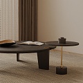 Coffee table 3d model